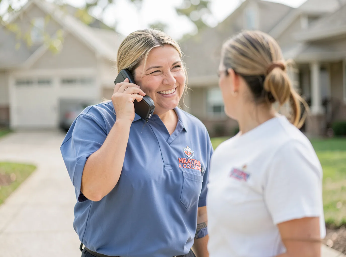 Hvac Repair Vian, OK FAQs